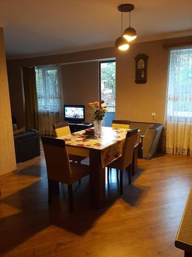 Hotel Family Hotel Chiatura 外观 照片