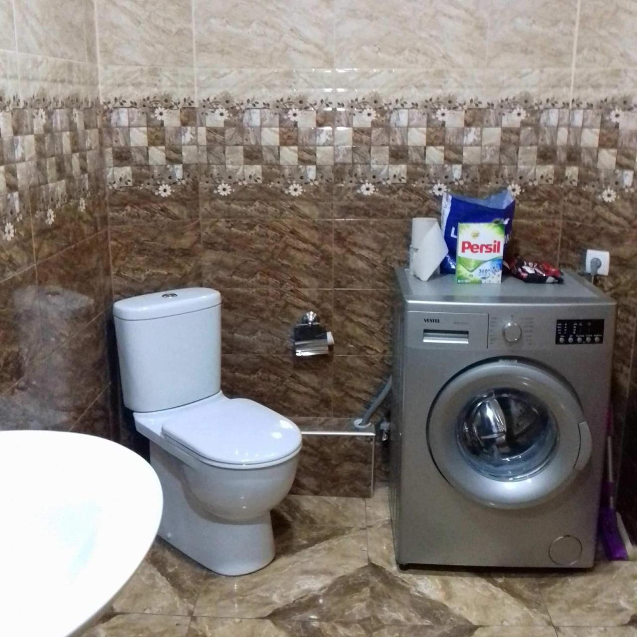 Hotel Family Hotel Chiatura 外观 照片